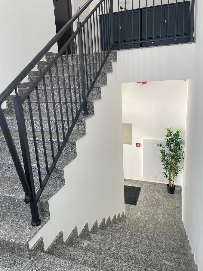 Morpheus Apartmani Sremska Mitrovica Exterior foto