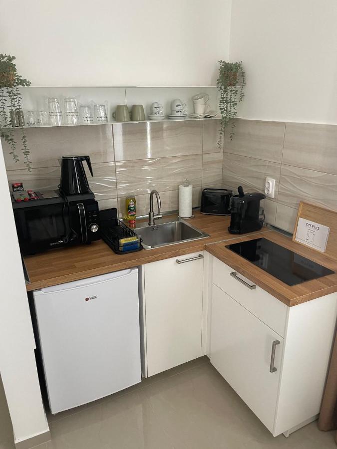 Morpheus Apartmani Sremska Mitrovica Exterior foto