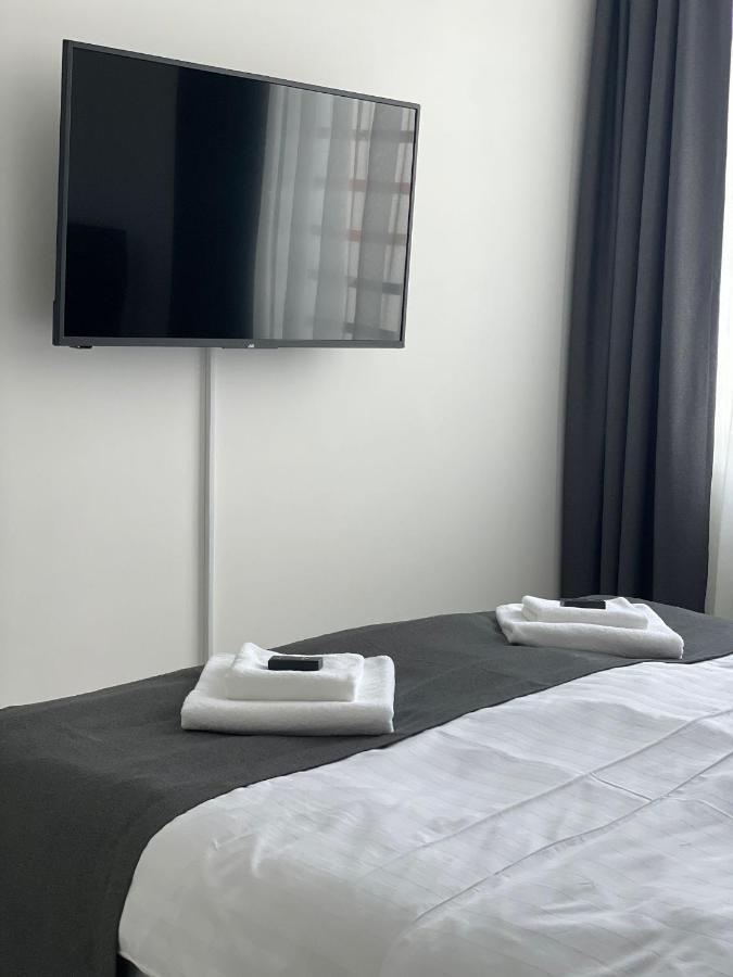 Morpheus Apartmani Sremska Mitrovica Exterior foto
