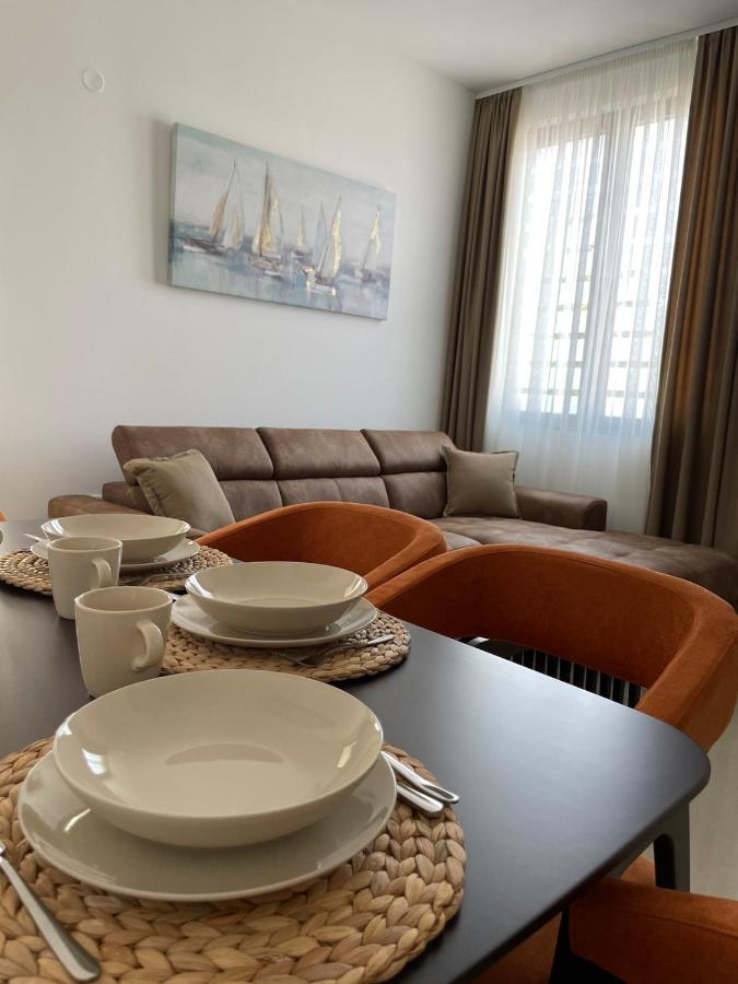 Morpheus Apartmani Sremska Mitrovica Exterior foto