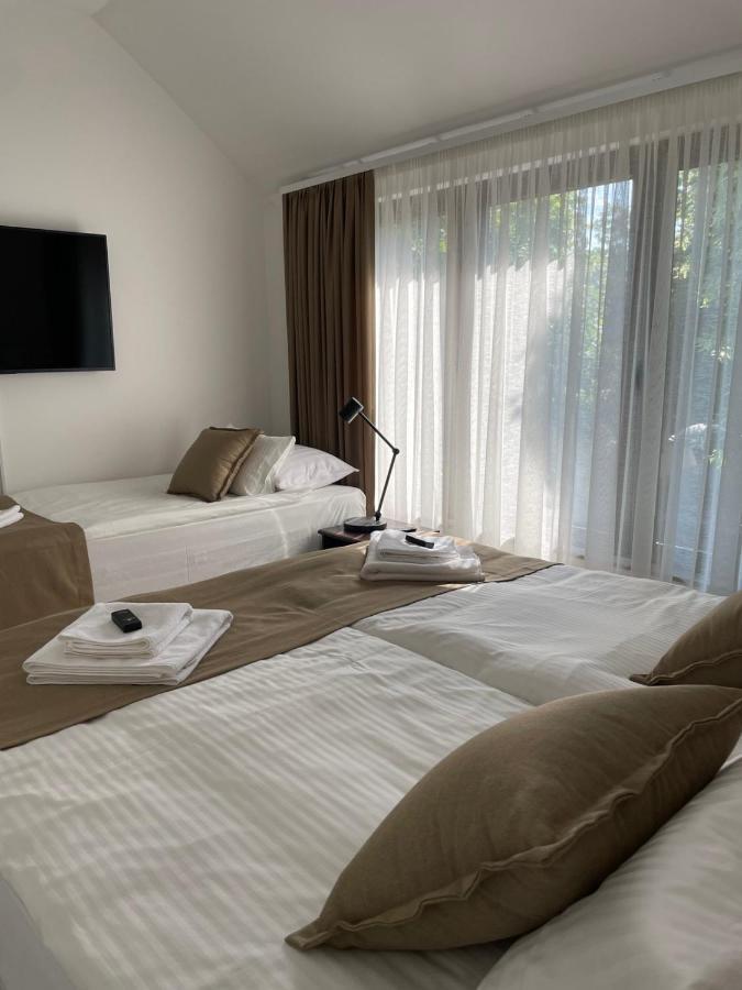 Morpheus Apartmani Sremska Mitrovica Exterior foto