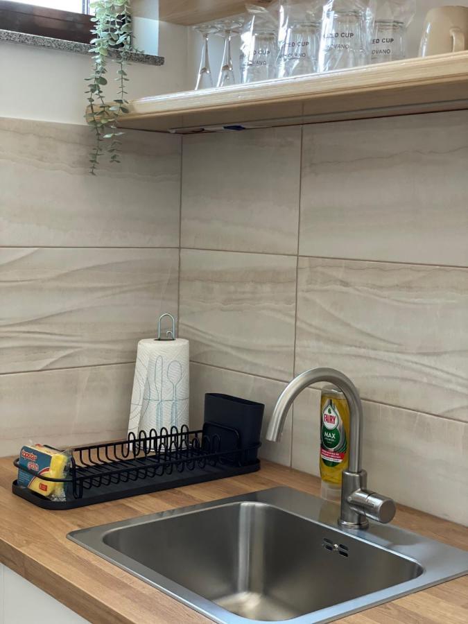 Morpheus Apartmani Sremska Mitrovica Exterior foto