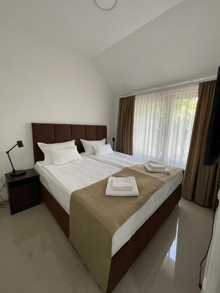 Morpheus Apartmani Sremska Mitrovica Exterior foto