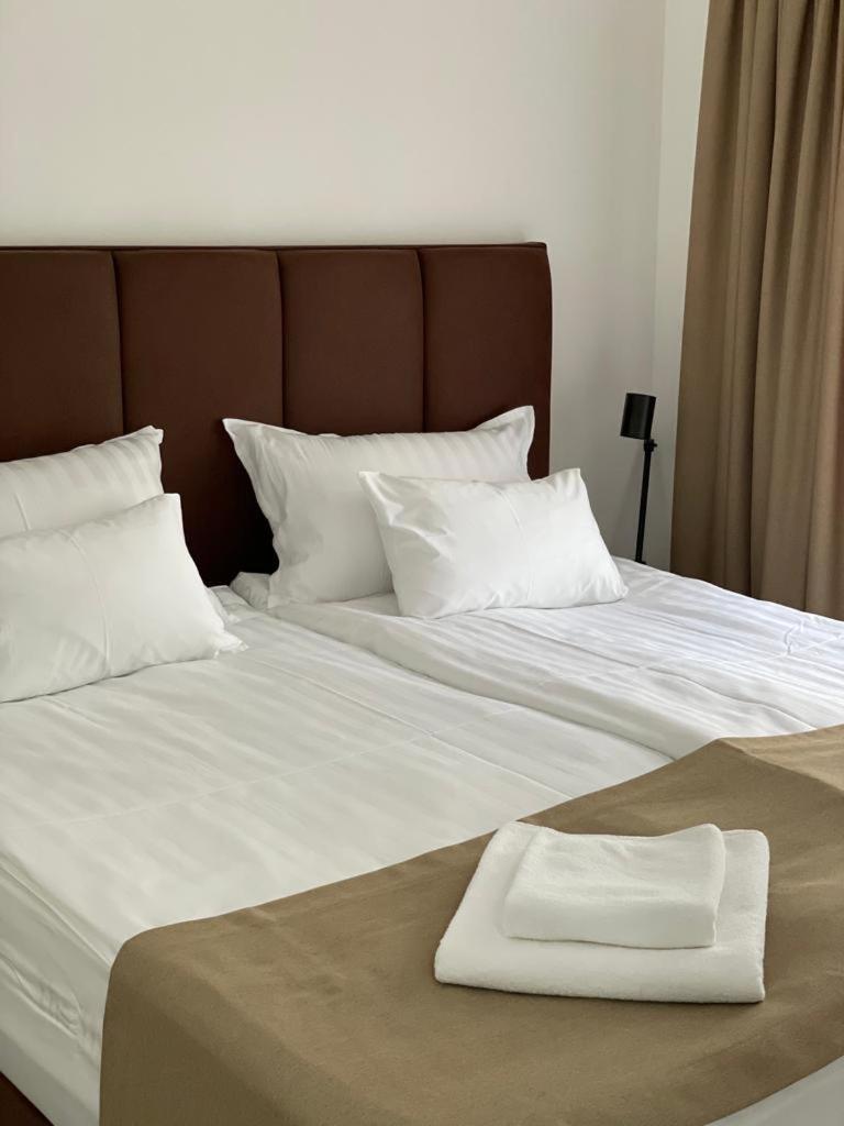Morpheus Apartmani Sremska Mitrovica Exterior foto