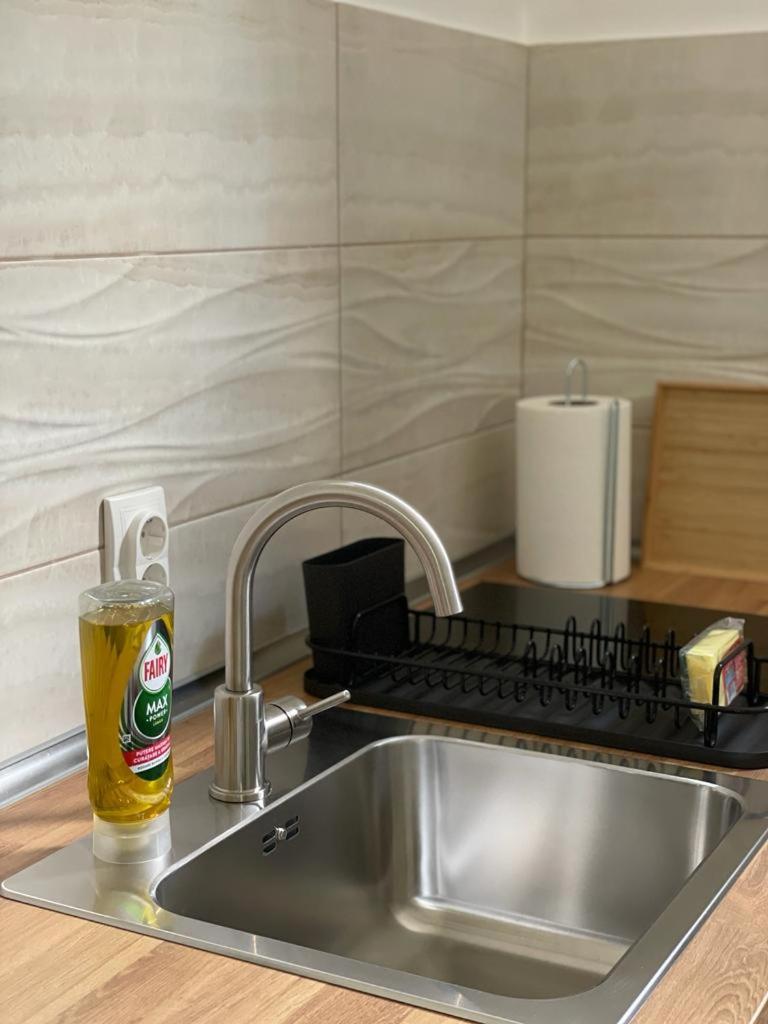 Morpheus Apartmani Sremska Mitrovica Exterior foto