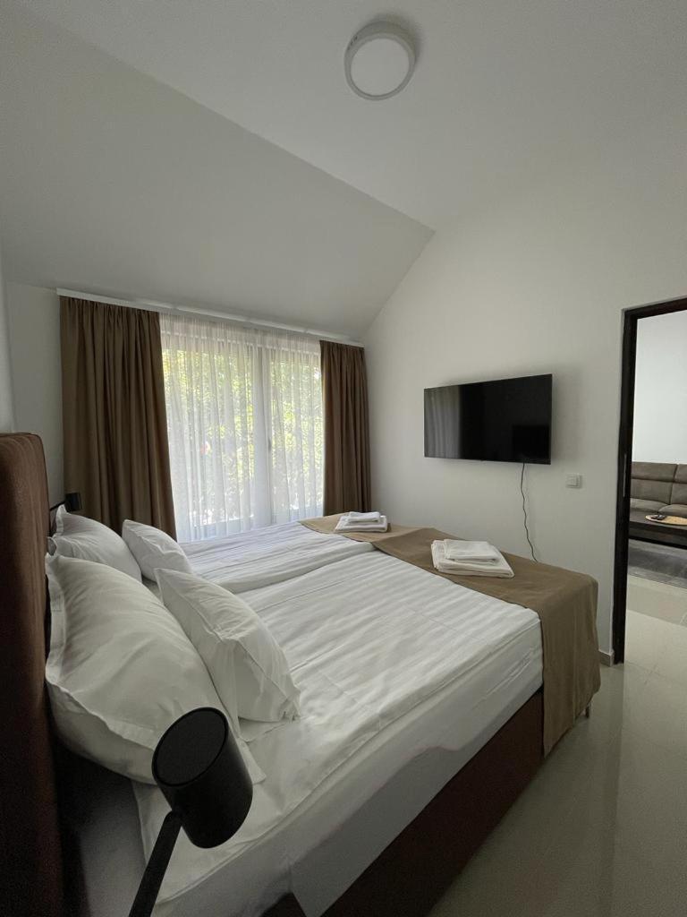 Morpheus Apartmani Sremska Mitrovica Exterior foto